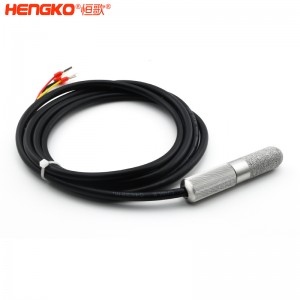 RS485溫濕度變送器溫濕度傳感器高精度安裝簡單可聯網