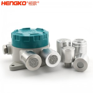 廠家直銷固定式防爆型催化燃燒氣體傳感器外觀精美，用于石油化工行業(yè)