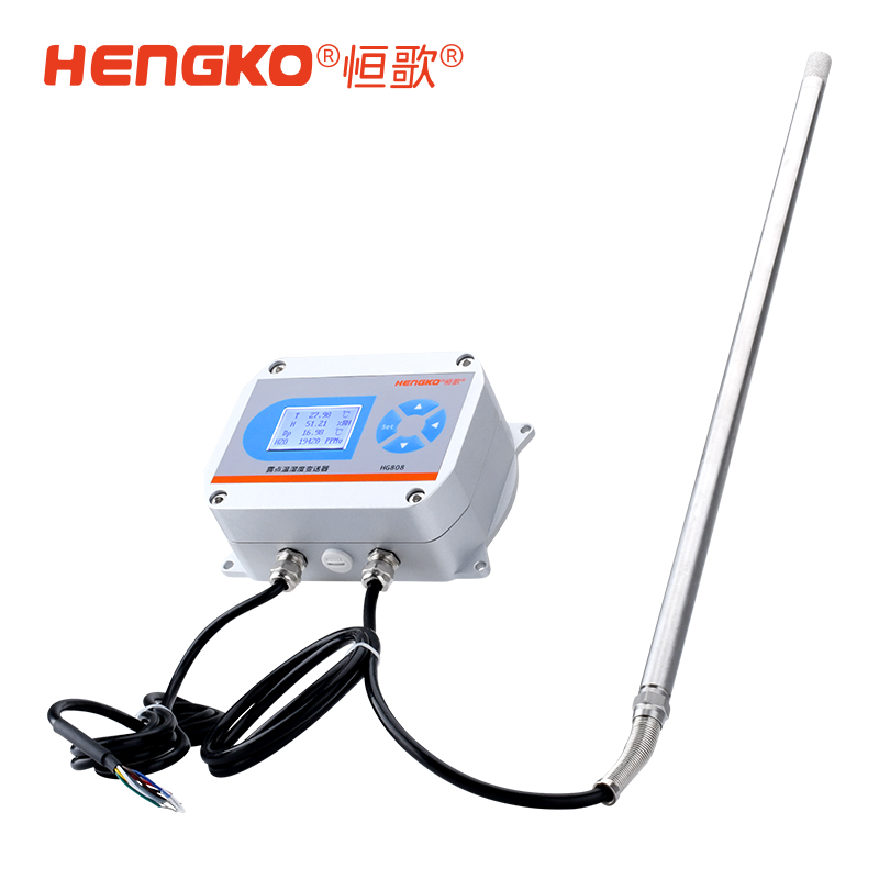 工業高溫環境下露點精準穩定測量的專業解決方案??