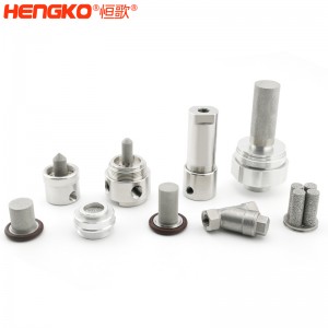 恒歌定制不銹鋼精品過濾器,精美一體式工業(yè)設備濾芯式過濾器