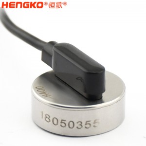 AT-H400高溫相對(duì)濕度傳感器和露點(diǎn)數(shù)據(jù)記錄器高精度(10~90%RH)環(huán)境測量用