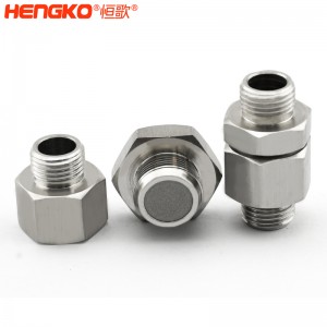 恒歌不銹鋼燒結(jié)過濾器的優(yōu)勢與應(yīng)用！