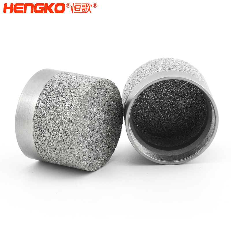 316L不銹鋼燒結粉末金屬過濾杯-DSC_7343