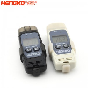 恒歌冷鏈溯源監控系統溫濕度物聯網，智能測控解決方案在線溫濕度監測記錄儀