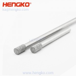 恒歌316L 316不銹鋼濾芯 壁掛式醫用吸氧加濕器瓶