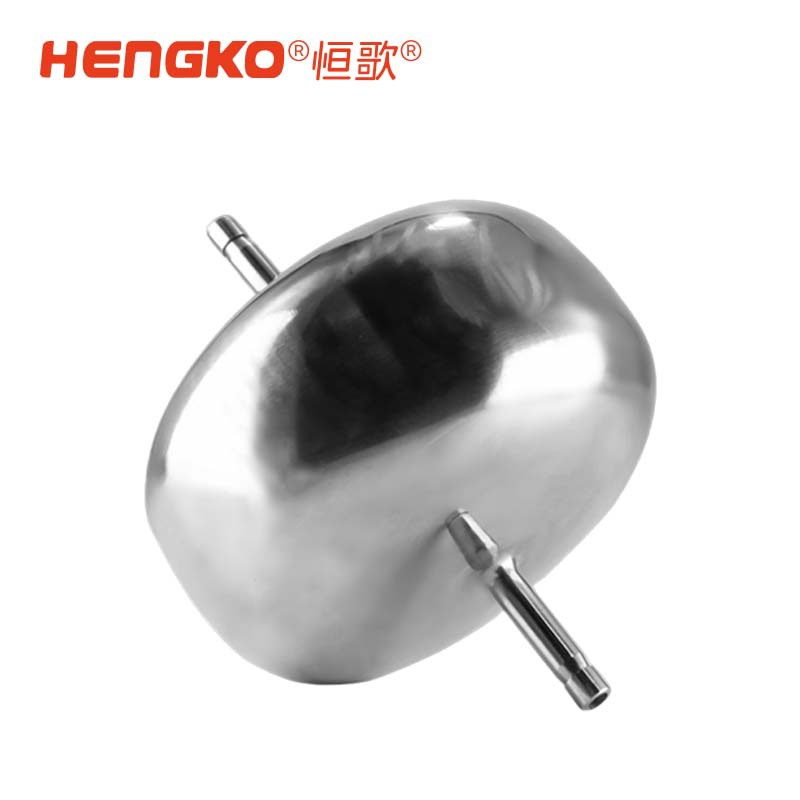 氣體專用過濾器,以 0.003μm 過濾精度護(hù)航超高純氣體工藝！