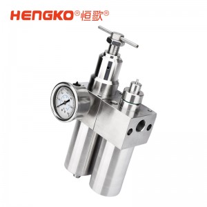 氣源處理器三聯(lián)件_不銹鋼氣源處理器二聯(lián)件生產(chǎn)廠家