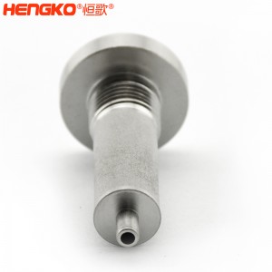 恒歌生產(chǎn)定制不銹鋼過濾器_精密分離雜質食品級材質飲料白酒高效過濾器