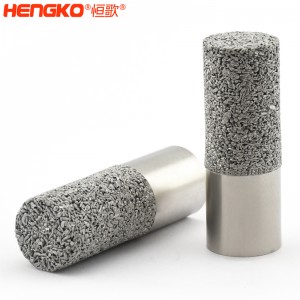 不銹鋼防水IP65級溫濕度變送器探頭外殼_用于除濕機溫濕度監測