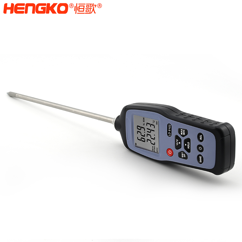 手持溫濕度記錄儀   -DSC_7294