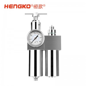壓縮空氣機氣源處理三聯(lián)件過濾、減壓、潤滑三合一