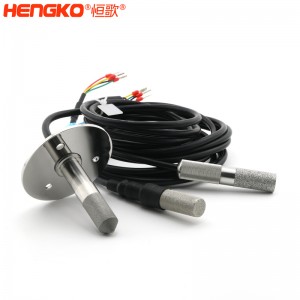 RS485溫濕度變送器溫濕度傳感器高精度安裝簡單可聯網