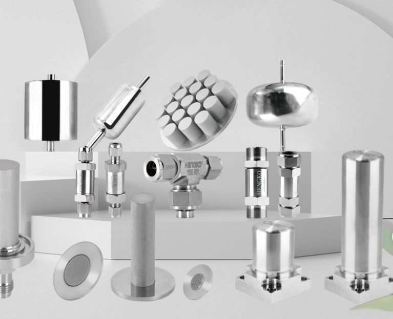 恒歌MF 系列儀器保護專用過濾器：半導體生產的堅實防線！