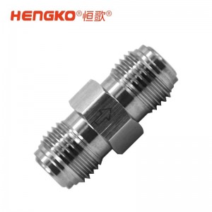 VCR接頭流量限制器_金屬流量限流器