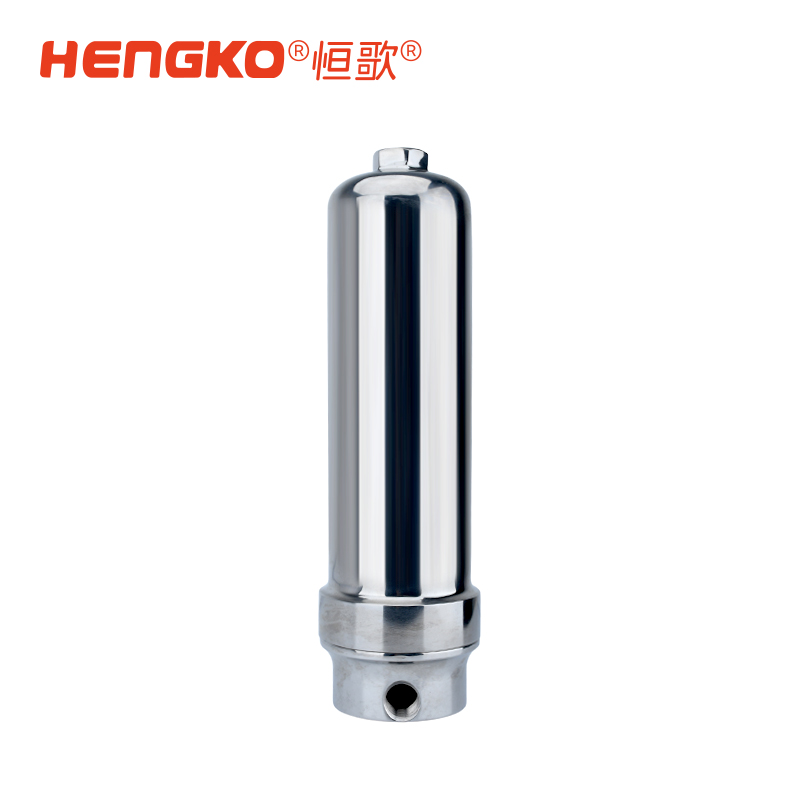 壓縮空氣過濾器的過濾精度如何劃分?