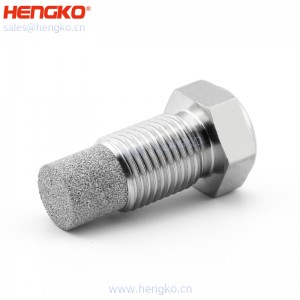 濾芯廠家直銷(xiāo)316L不銹鋼燒結(jié)多孔金屬過(guò)濾器耐腐蝕壽命長(zhǎng)過(guò)濾防塵濾芯