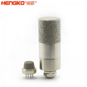 恒歌便攜式一氧化碳電化學(xué)氣體探測(cè)儀傳感器探頭配件，氣體安全監(jiān)測(cè)應(yīng)用