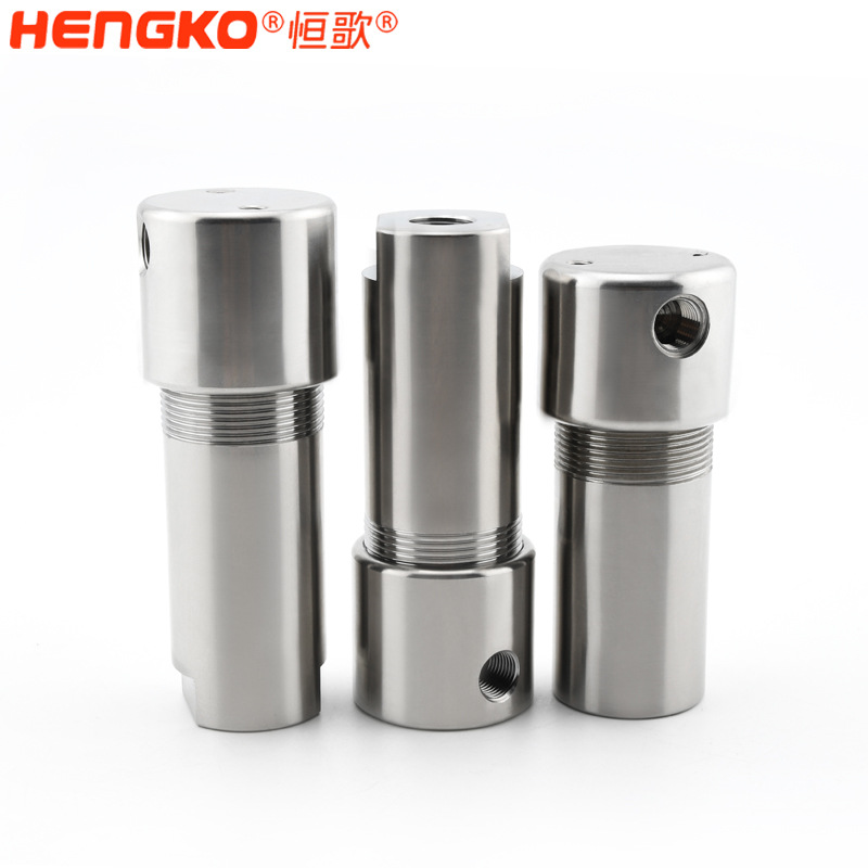 高壓氣體過濾器：不銹鋼高壓納米空氣機濾芯的專業之選！