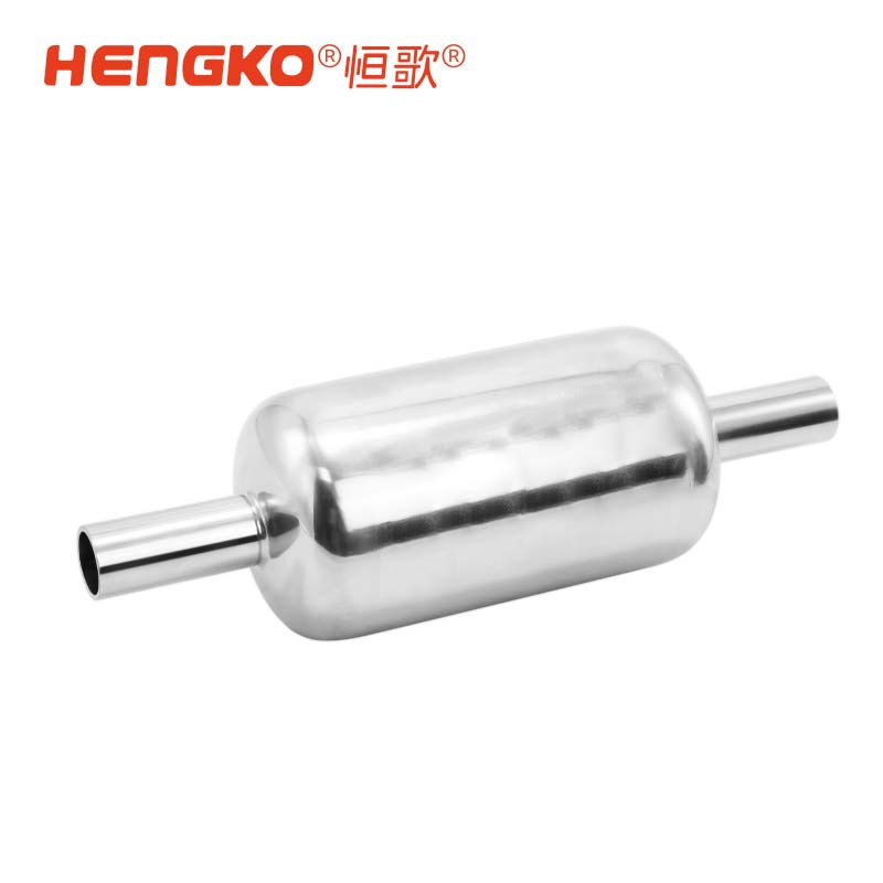 國產(chǎn)替代來襲!恒歌不銹鋼納米氣體過濾器打破進(jìn)口壟斷！