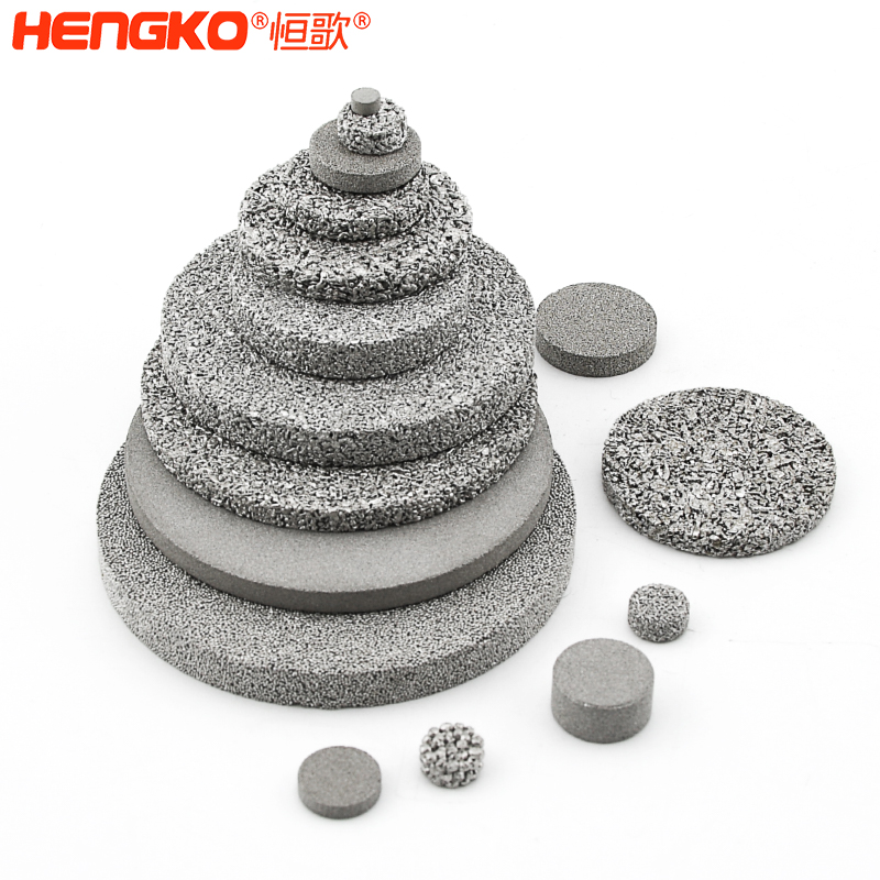 大孔徑不銹鋼濾芯和納米級不銹鋼濾芯，哪種更適合水處理?