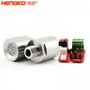 廠家供應一氧化碳氣體探測器探頭模塊測量精度高響應速度快，用于氣體檢測