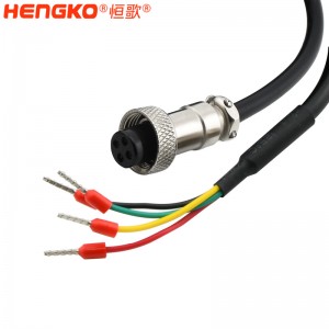 恒歌RHT3x防水溫濕度傳感器探頭模塊用于養(yǎng)殖場孵化溫濕度監(jiān)測