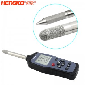 手持式溫濕度巡檢儀_實驗室、工程、工業等溫濕度驗證設備