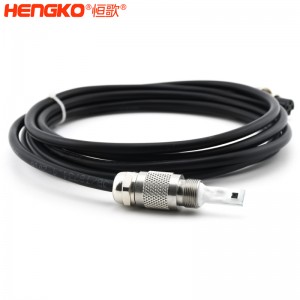 室內(nèi)外土壤濕度傳感器PCB模塊防水測量精準(zhǔn)，用于孵化器工業(yè)級高精度RHT2x濕度探頭