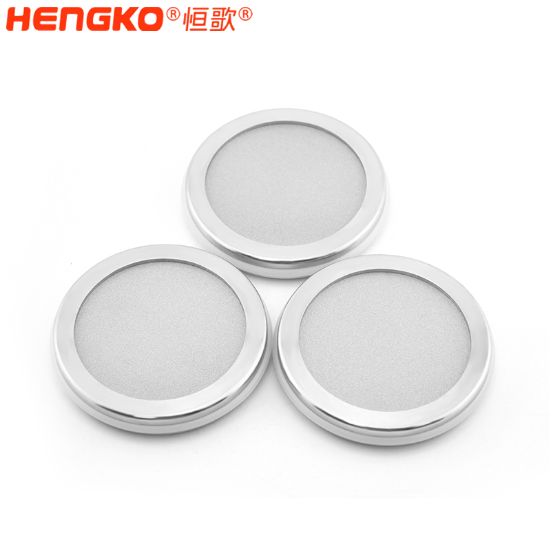 不銹鋼燒結過濾筒：耐高溫高壓，耐腐蝕，過濾行業首選 ！